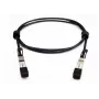 LANVIEW 100G QSFP28 καλώδιο άμεσης σύνδεσης χαλκού 1m, συμβατό με Cisco