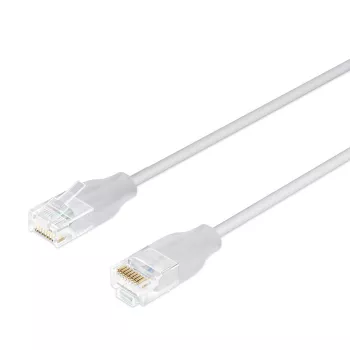 LANVIEW LightFlex CAT6 U/UTP 3m γκρι καλώδιο δικτύου patch