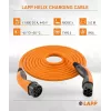 LAPP MOBILITY HELIX® Type 2 καλώδιο φόρτισης EV 11 kW 5 m πορτοκαλί 61796