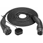 LAPP MOBILITY HELIX® Type 2 καλώδιο φόρτισης EV, 22 kW, 5 m, μαύρο 61795
