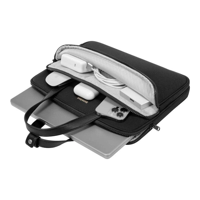 Τσάντα laptop TOMTOC 13.5-14 Versatile-A12 (Μαύρο)