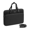 Τσάντα laptop TOMTOC 13.5-14 Versatile-A12 (Μαύρο)