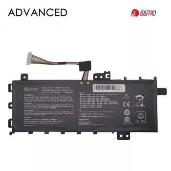 Μπαταρία Laptop ASUS B21N1818, 4150mAh, Extra Digital Advanced