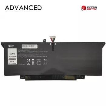Μπαταρία laptop DELL JHT2H, 7100mAh, Extra Digital Advanced