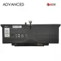 Μπαταρία laptop DELL JHT2H, 7100mAh, Extra Digital Advanced