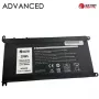 Μπαταρία Laptop DELL WDX0R, 3400mAh, Extra Digital Advanced