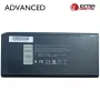 Μπαταρία laptop DELL X8VWF, 97Wh, Extra Digital Advanced
