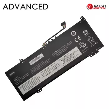 Μπαταρία laptop LENOVO L17C4PB0, 5800mAh, Extra Digital Advanced