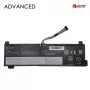 Μπαταρία Laptop LENOVO L17L2PB3, 4500mAh, Extra Digital Advanced