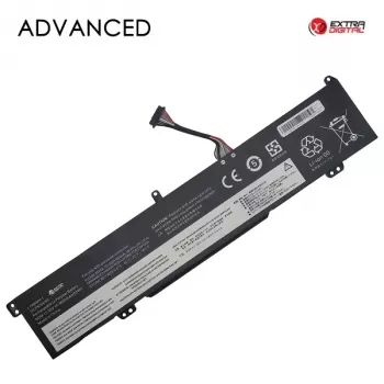 Μπαταρία laptop LENOVO L18M3PF1, 4600mAh, Extra Digital Advanced
