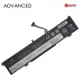 Μπαταρία laptop LENOVO L18M3PF1, 4600mAh, Extra Digital Advanced