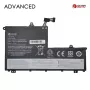 Μπαταρία laptop LENOVO L19C3PF9, 4650mAh, Extra Digital Advanced