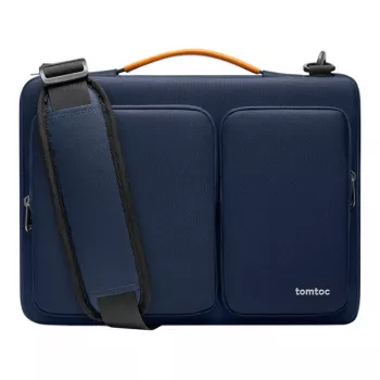 Χαρτοφύλακας Laptop 13,5-14 ίντσες Tomtoc Defender-A42 (Navy)