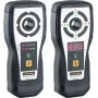 Laserliner 075.400A επαγγελματική συσκευή οδήγησης τρυπανιού για ακριβή προσδιορισμό σημείων εισόδου και εξόδου σε τοίχους και οροφές