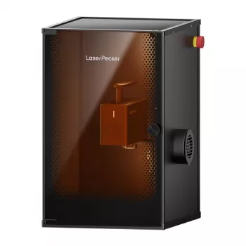 LaserPecker LP2 Χαράκτης Λέιζερ, Έκδοση Safeguard