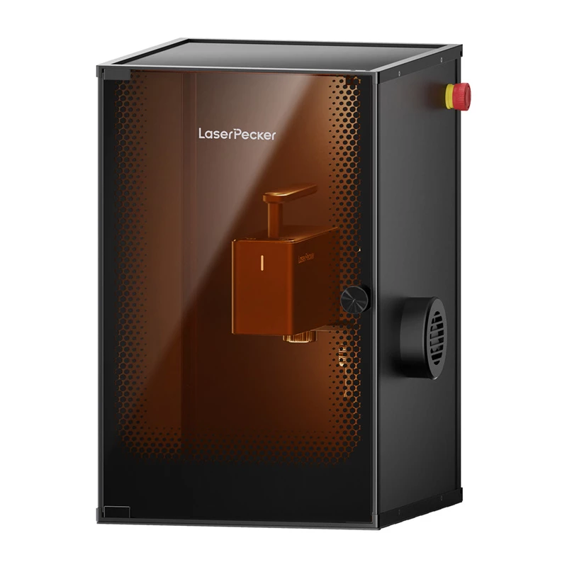 LaserPecker LP2 Χαράκτης Λέιζερ, Έκδοση Safeguard