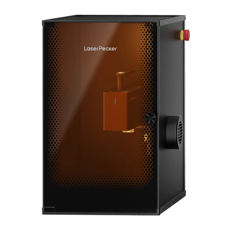 LaserPecker LP2 Χαράκτης Λέιζερ, Έκδοση Safeguard