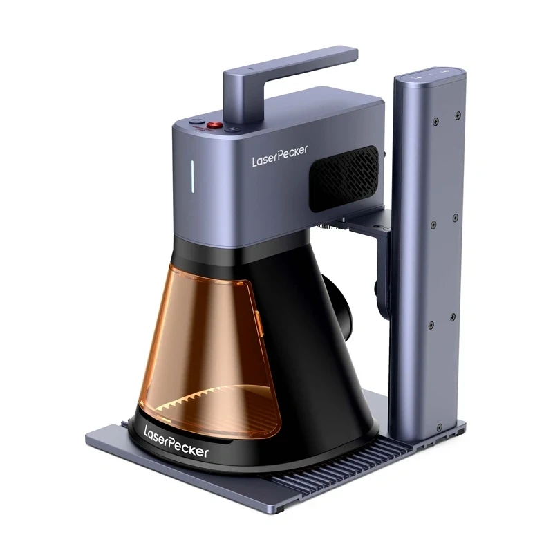 LaserPecker LP2 Plus Χαράκτης λέιζερ, Έκδοση Safeguard