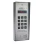 Laskomex CD-2600R Μονάδα Ηχητικής Ενδοεπικοινωνίας Πόρτας με Αναγνώστη RFID από Ανοξείδωτο Χάλυβα, Επιτοίχια Τοποθέτηση