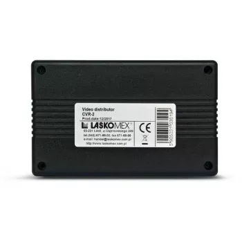 Laskomex CV-R2 CVR-2 μονάδα διαχωριστή βίντεο για έως 4 οθόνες