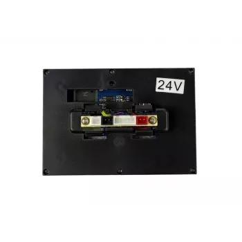 Πάνελ μουσικής LCD για μπαταρία αυτοκινήτου 24V XMX613