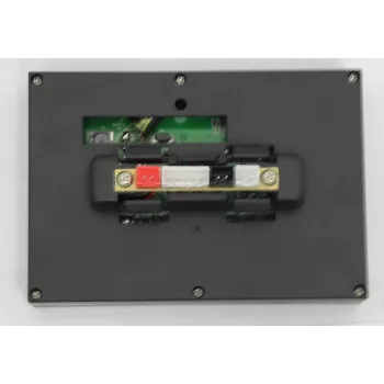Πάνελ μουσικής LCD για αυτοκίνητο με μπαταρία XMX603