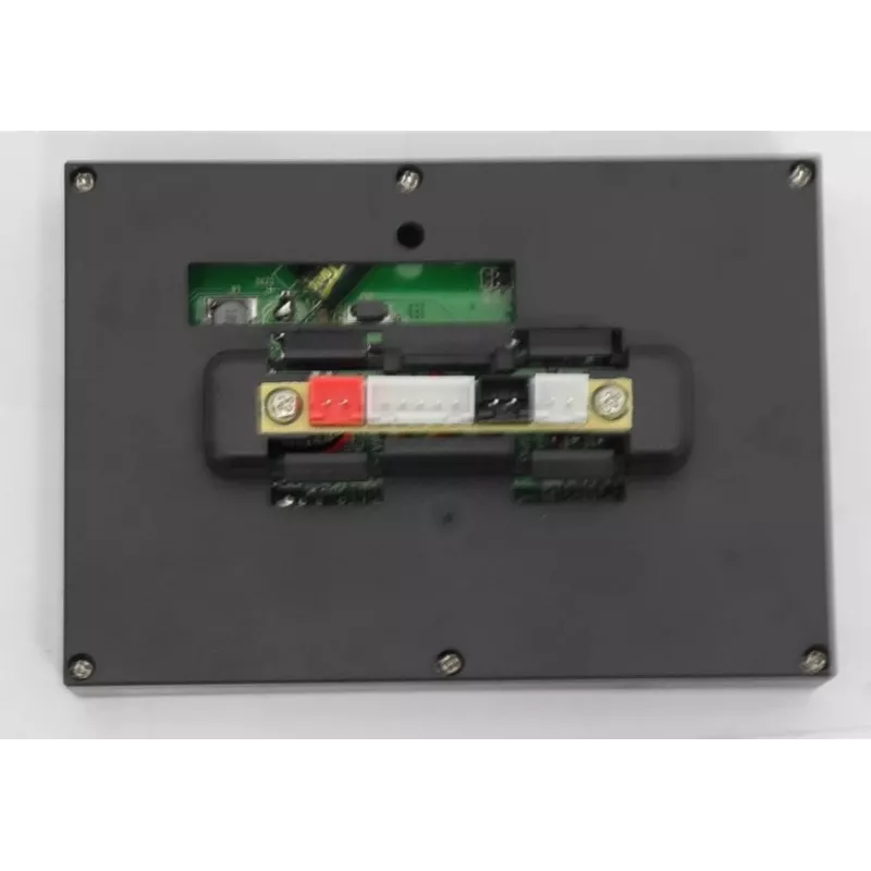 Πάνελ μουσικής LCD για αυτοκίνητο με μπαταρία XMX603