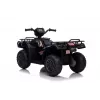 LEAN CARS 6V Μπαταρίας Quad JC915 Μαύρο