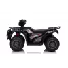 LEAN CARS 6V Μπαταρίας Quad JC915 Μαύρο