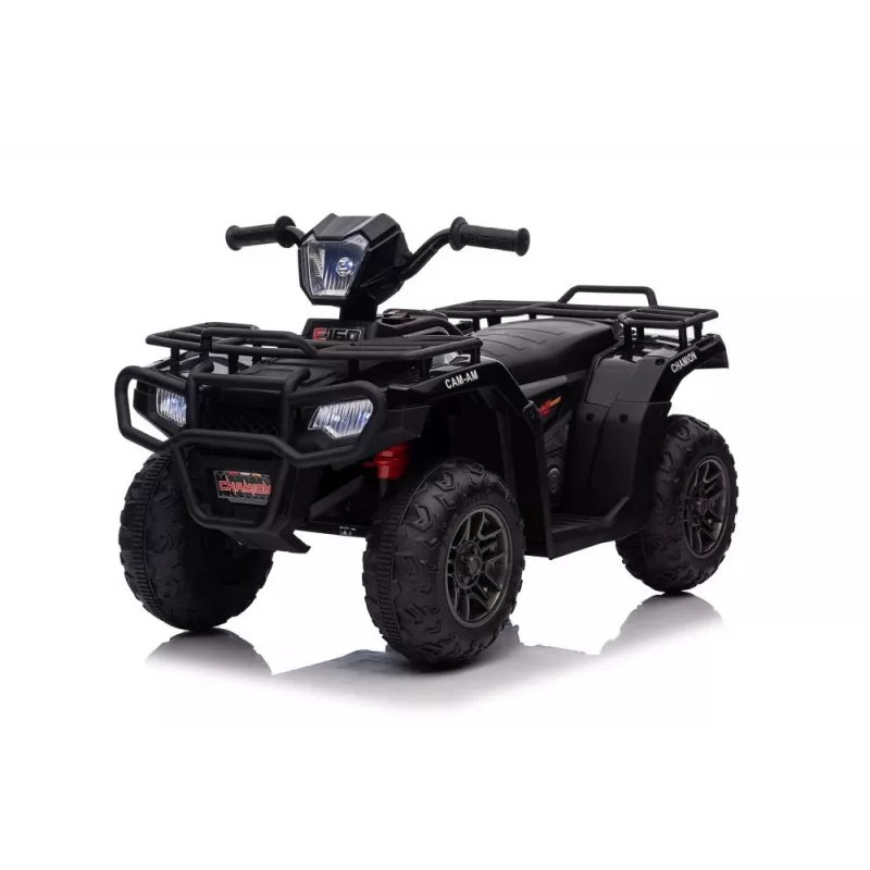 LEAN CARS 6V Μπαταρίας Quad JC915 Μαύρο