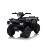 LEAN CARS 6V Μπαταρίας Quad JC915 Μαύρο