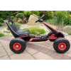 LEAN CARS A-15 GO KART Κόκκινο