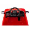 LEAN CARS Battery Car WMT-666 Κόκκινο