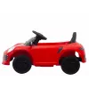 LEAN CARS Battery Car WMT-666 Κόκκινο