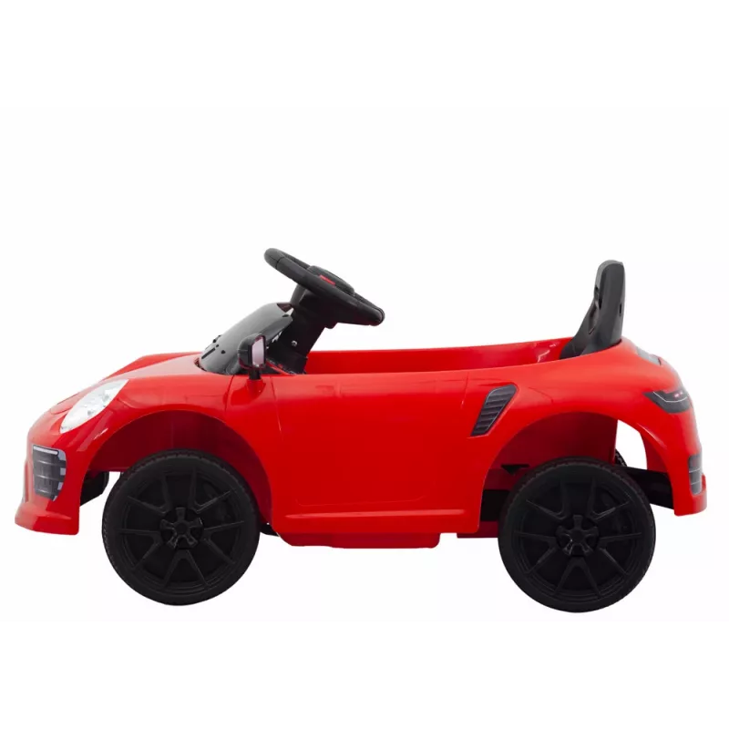 LEAN CARS Battery Car WMT-666 Κόκκινο