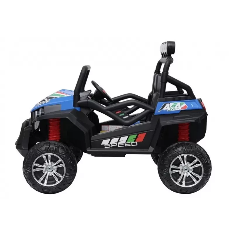 LEAN CARS Ηλεκτρικό buggy με μπαταρία S2588 Μπλε