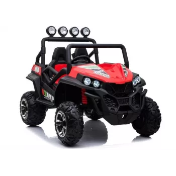 LEAN CARS Ηλεκτρικό buggy με μπαταρία S2588 Κόκκινο