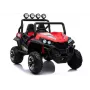 LEAN CARS Ηλεκτρικό buggy με μπαταρία S2588 Κόκκινο