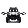 LEAN CARS Ηλεκτρικό buggy με μπαταρία S2588 Λευκό