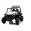 LEAN CARS Ηλεκτρικό buggy με μπαταρία S2588 Λευκό
