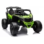 LEAN CARS Ηλεκτρικό buggy με μπαταρία Can-Am DK-CA003, Πράσινο βαμμένο