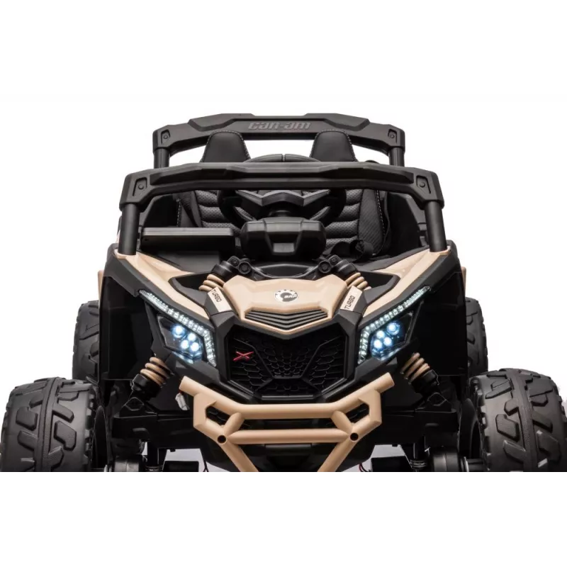 LEAN CARS Μπαταριοκίνητο Buggy Can-Am DK-CA003 Khaki
