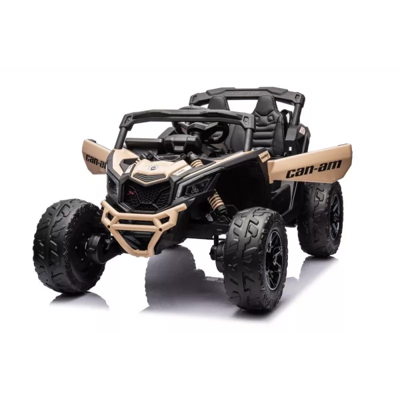 LEAN CARS Μπαταριοκίνητο Buggy Can-Am DK-CA003 Khaki