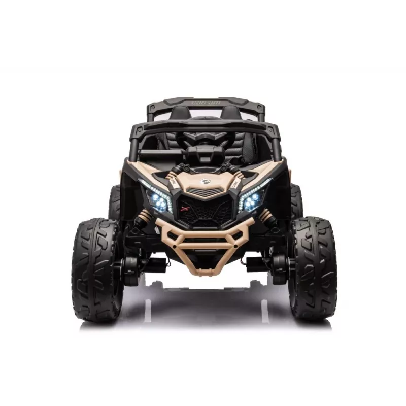 LEAN CARS Μπαταριοκίνητο Buggy Can-Am DK-CA003 Khaki