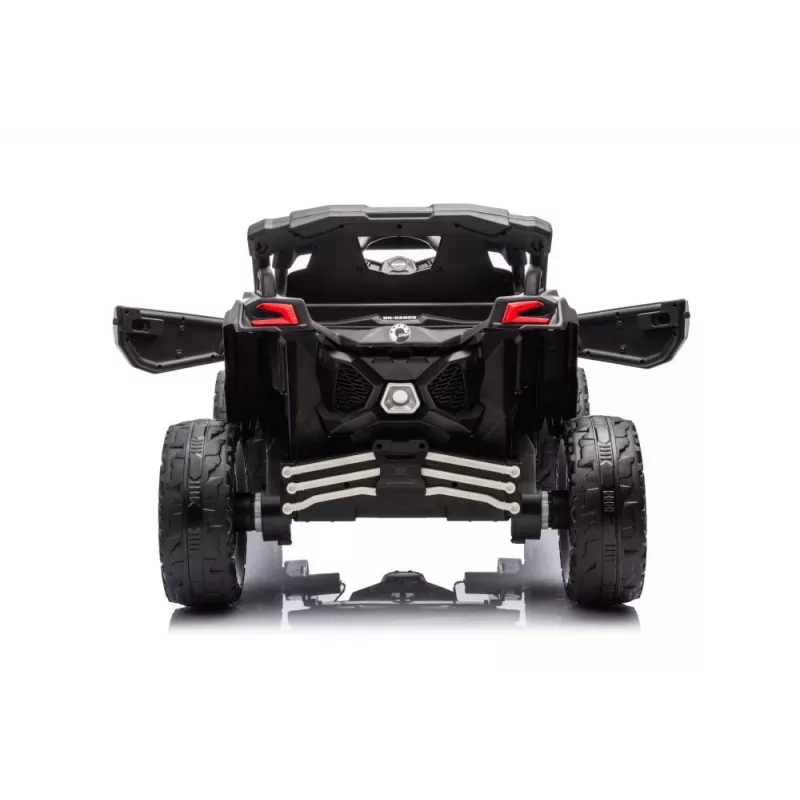 LEAN CARS Ηλεκτρικό buggy με μπαταρία Can-am DK-CA003 Λευκό
