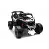 LEAN CARS Ηλεκτρικό buggy με μπαταρία Can-am DK-CA003 Λευκό