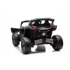 LEAN CARS Ηλεκτρικό buggy με μπαταρία Can-am DK-CA003 Λευκό