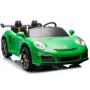 LEAN CARS Ηλεκτρικό αυτοκίνητο με μπαταρία S322 Πράσινο 4x4
