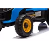 LEAN CARS Ηλεκτρικό τρακτέρ με μπαταρία BBH-030 Μπλε