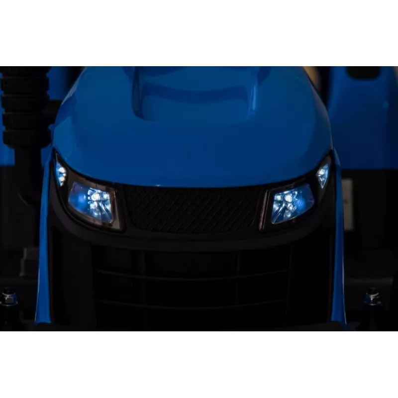 LEAN CARS Ηλεκτρικό τρακτέρ με μπαταρία BBH-030 Μπλε